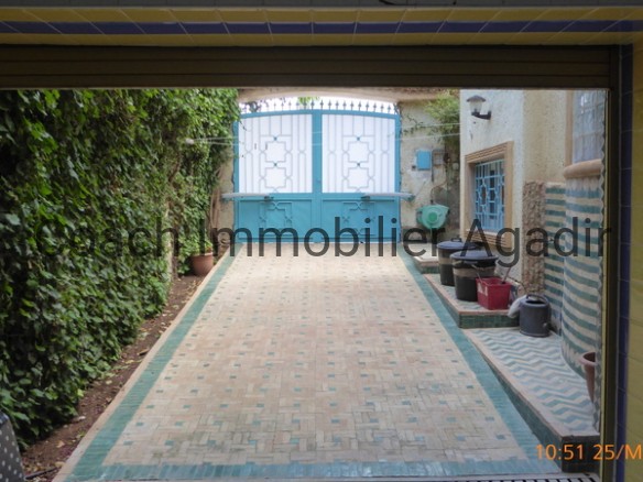 VILLA D’ANGLE A LA SONABA