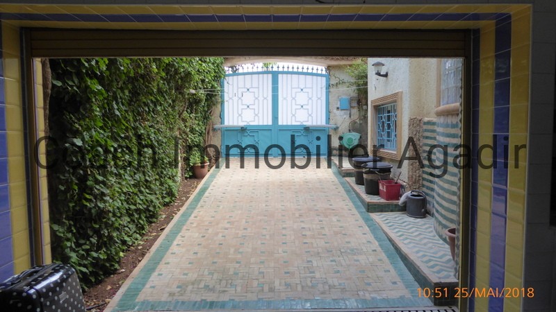 VILLA D’ANGLE A LA SONABA