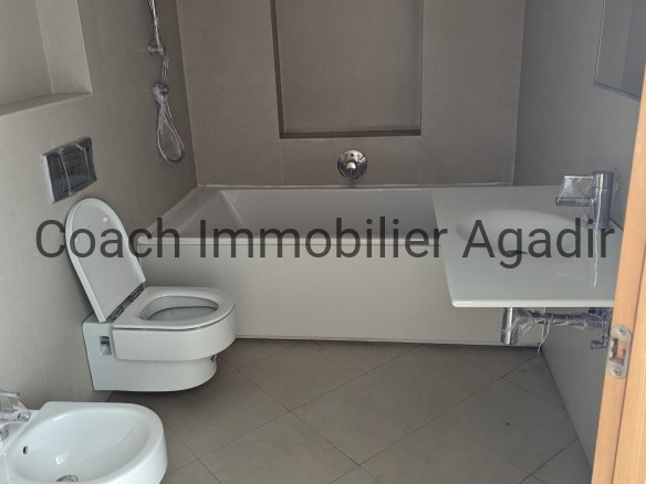 Appartements au centre ville ; Residence de standing