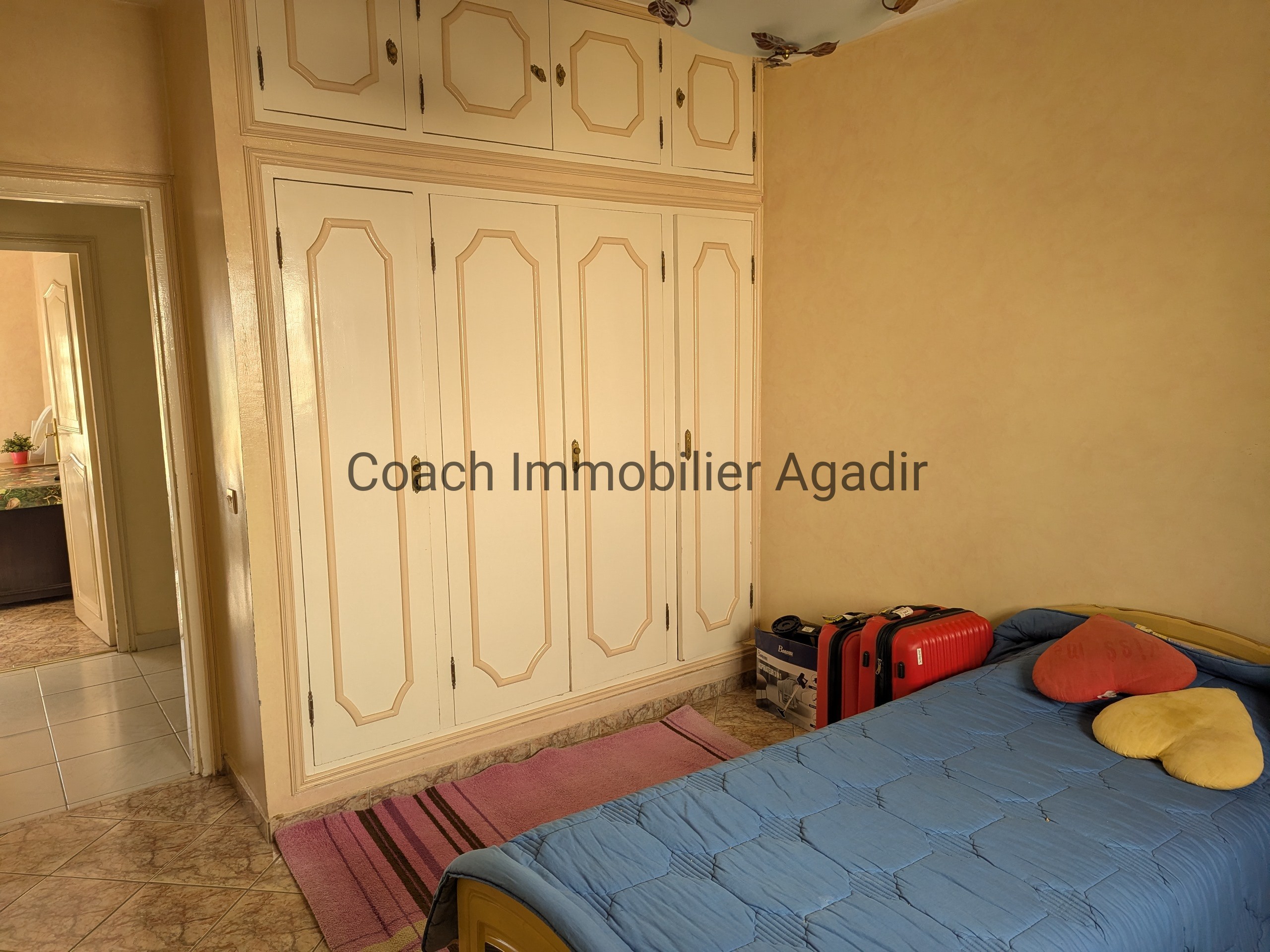 PXL_20260112_105419489 TADDART AGADIR : villa à rafraîchir dans une impasse