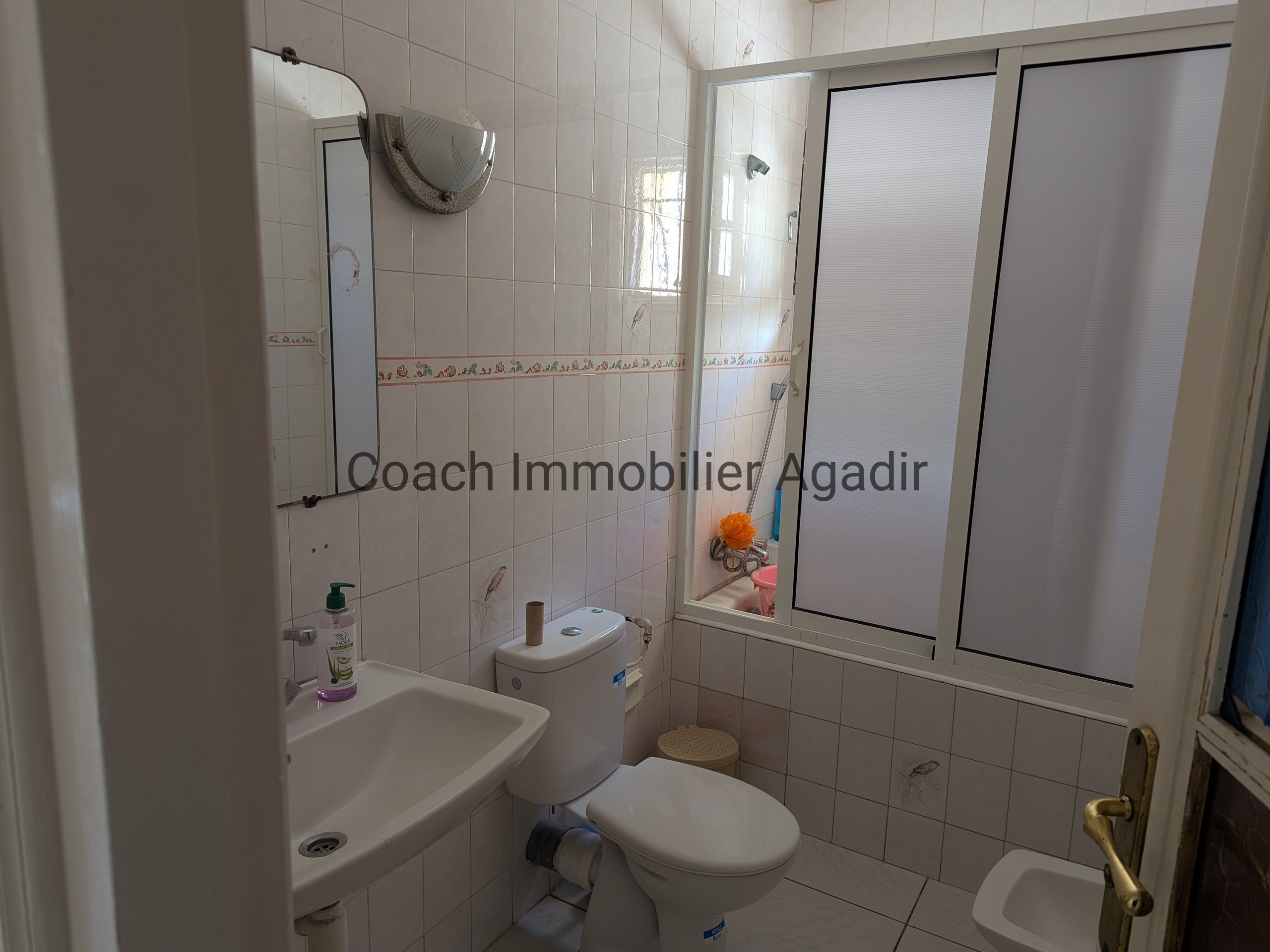 PXL_20260112_105451535 TADDART AGADIR : villa à rafraîchir dans une impasse