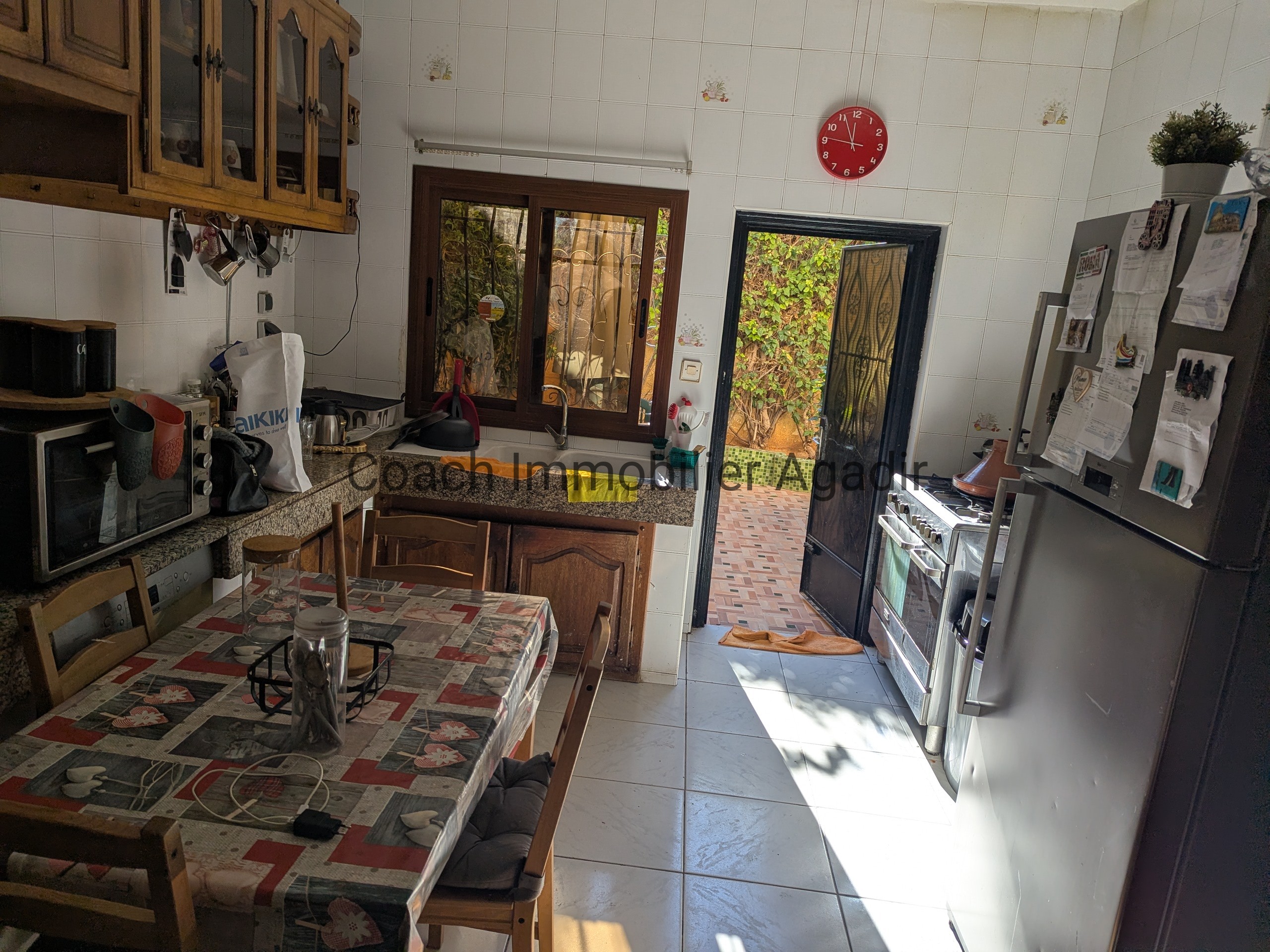 PXL_20260112_105542015 TADDART AGADIR : villa à rafraîchir dans une impasse