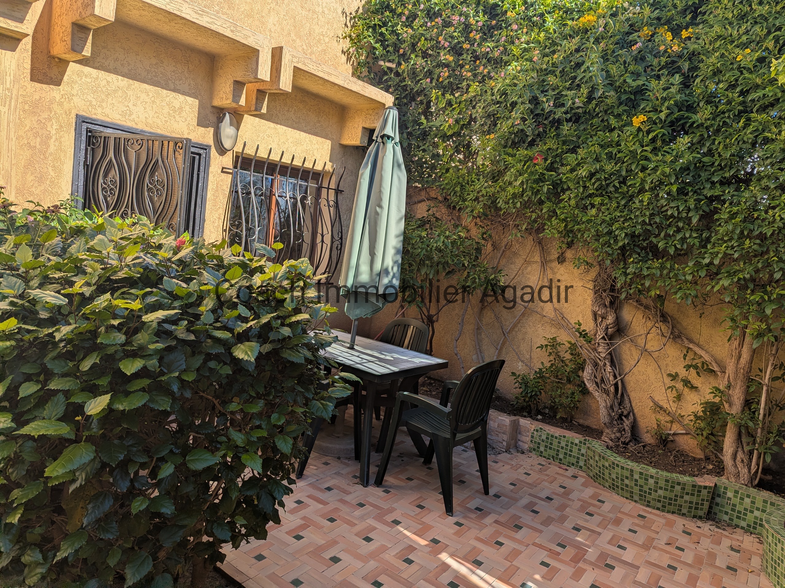 PXL_20260112_110113919 TADDART AGADIR : villa à rafraîchir dans une impasse