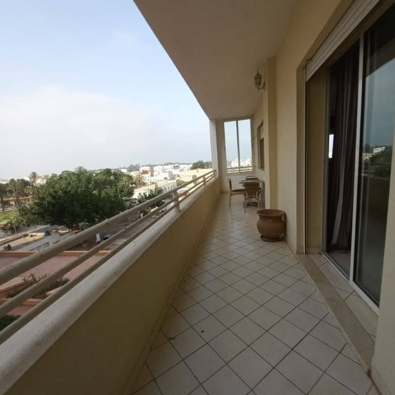 Ravissant appartement en location longue durée