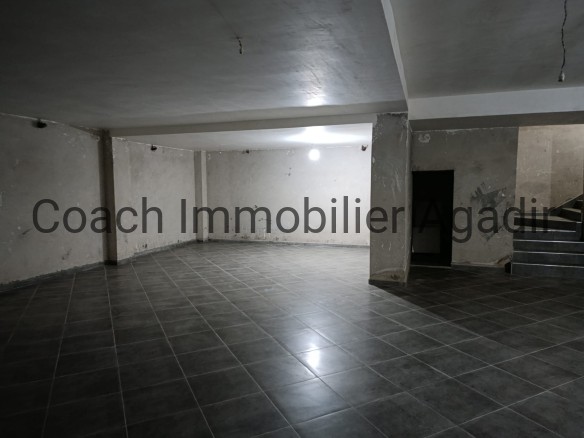 LOCAL COMMERCIAL NEUF en centre ville