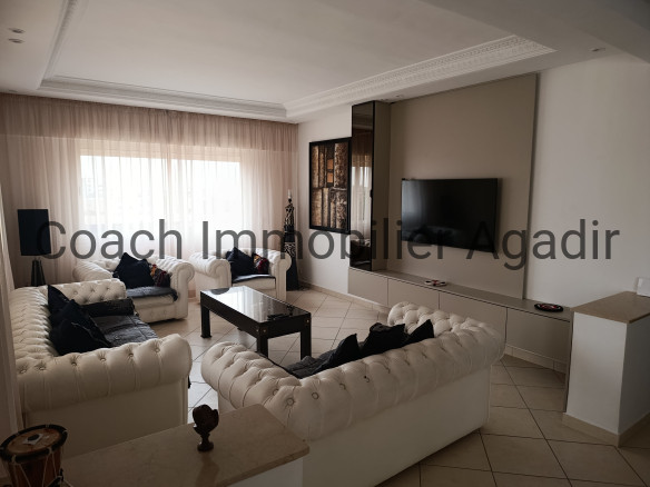 Ravissant appartement en location longue durée