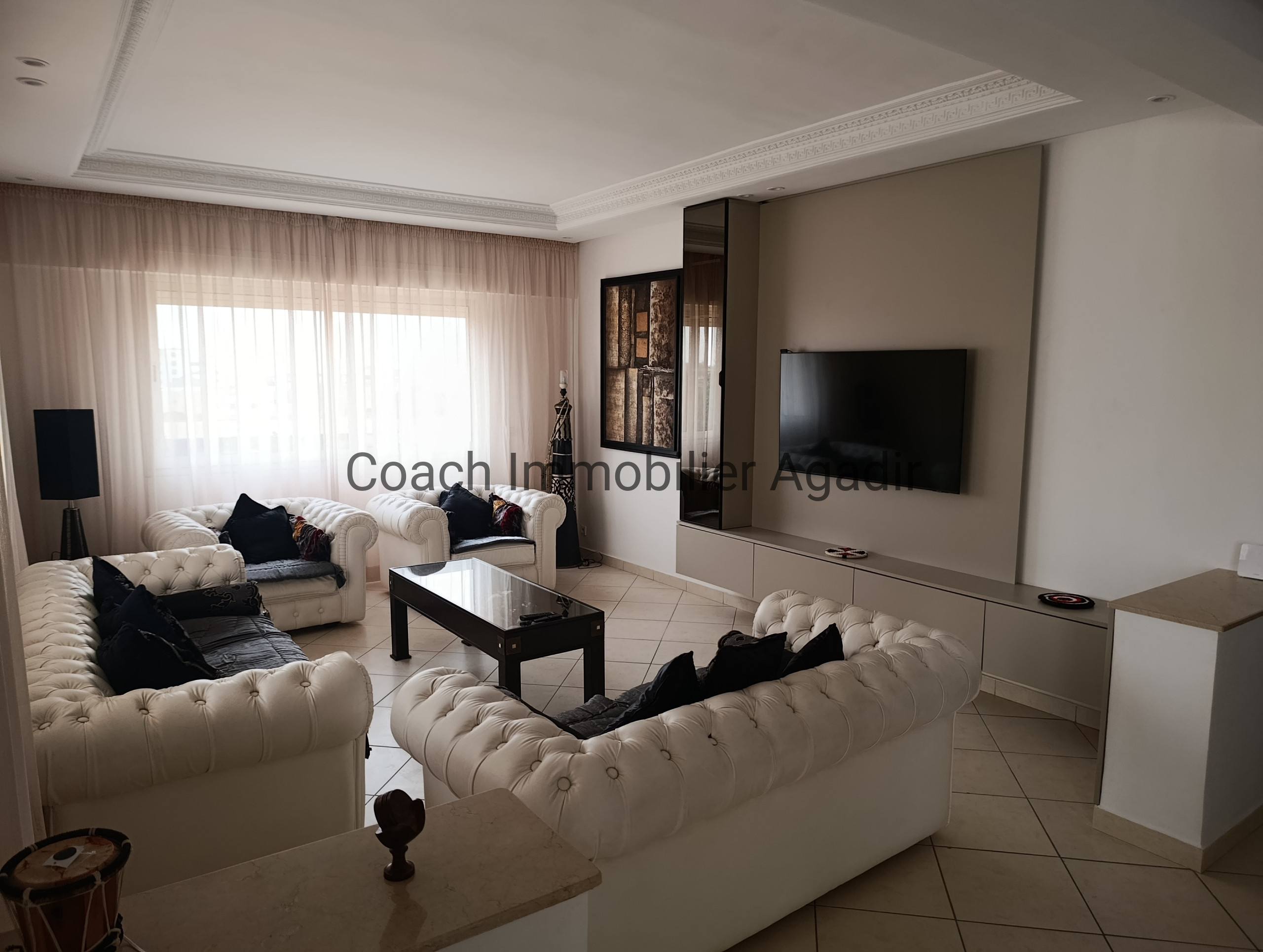 Ravissant appartement en location longue durée