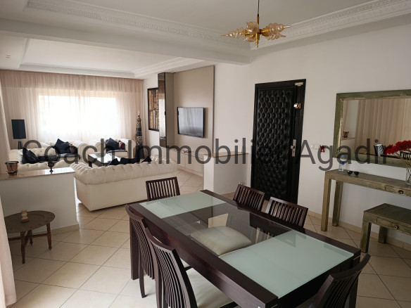 Ravissant appartement en location longue durée
