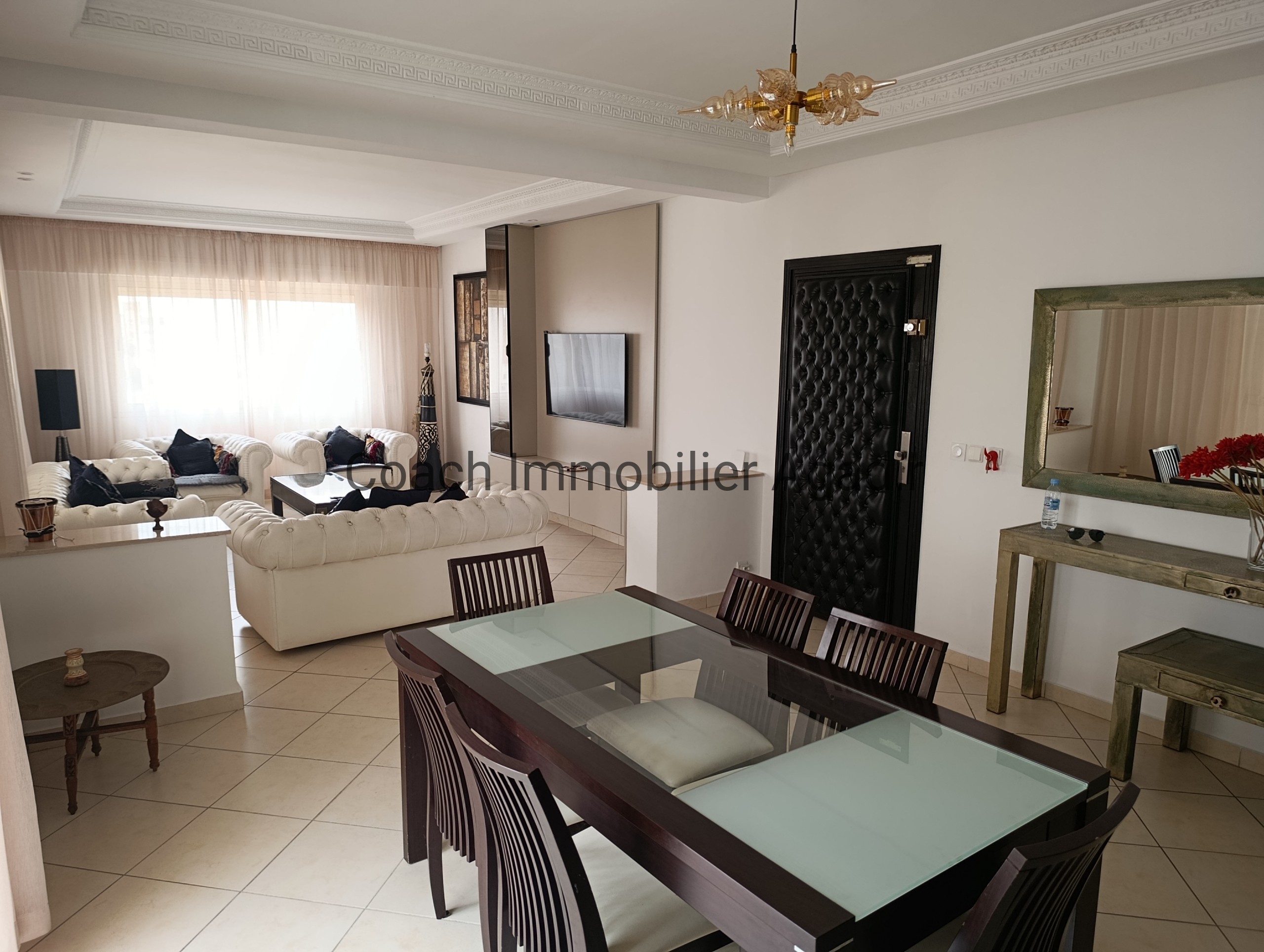 Ravissant appartement en location longue durée