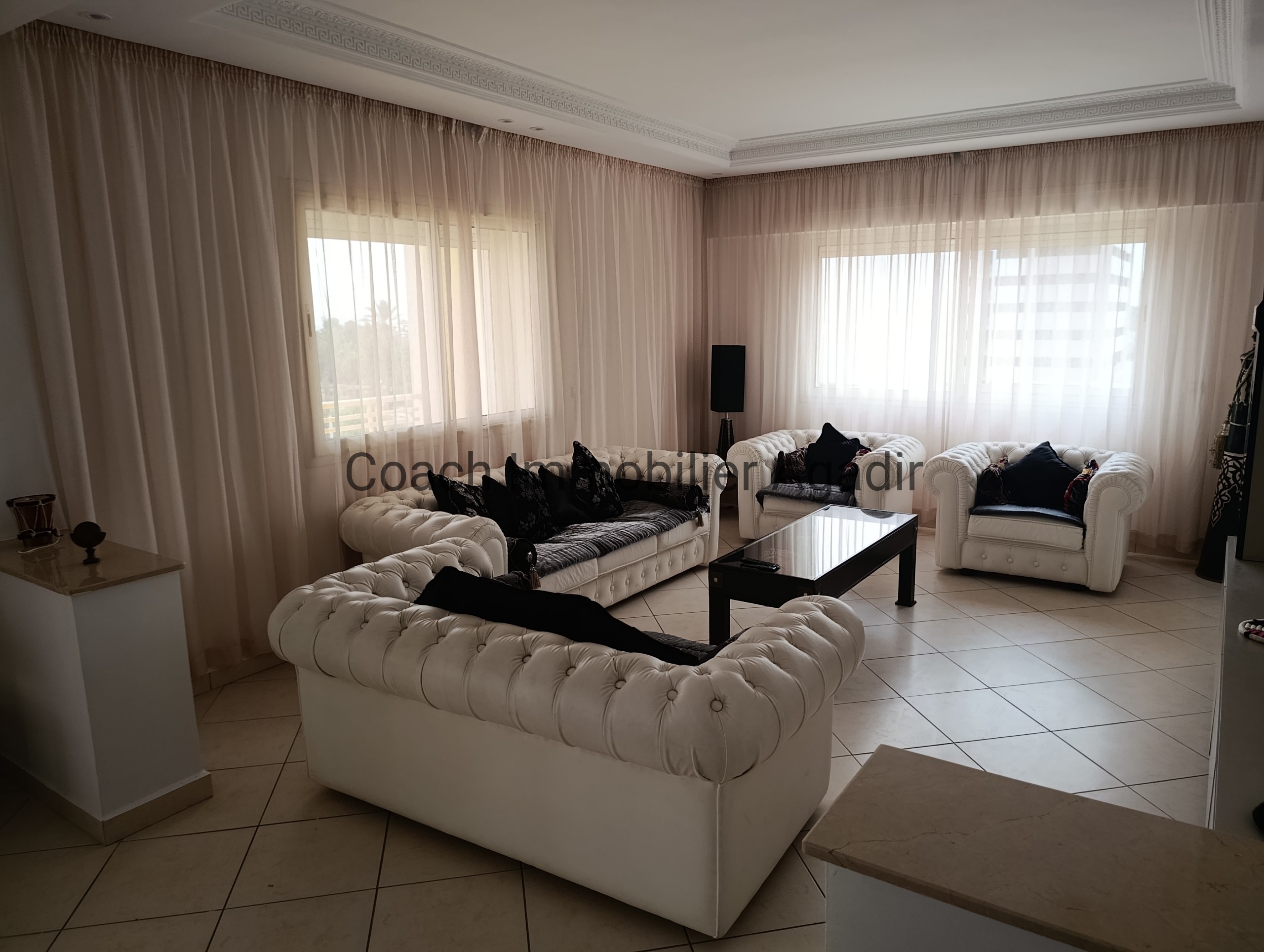 Ravissant appartement en location longue durée