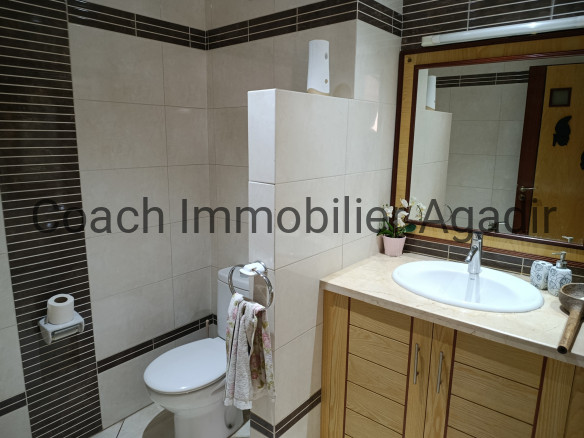 Ravissant appartement en location longue durée