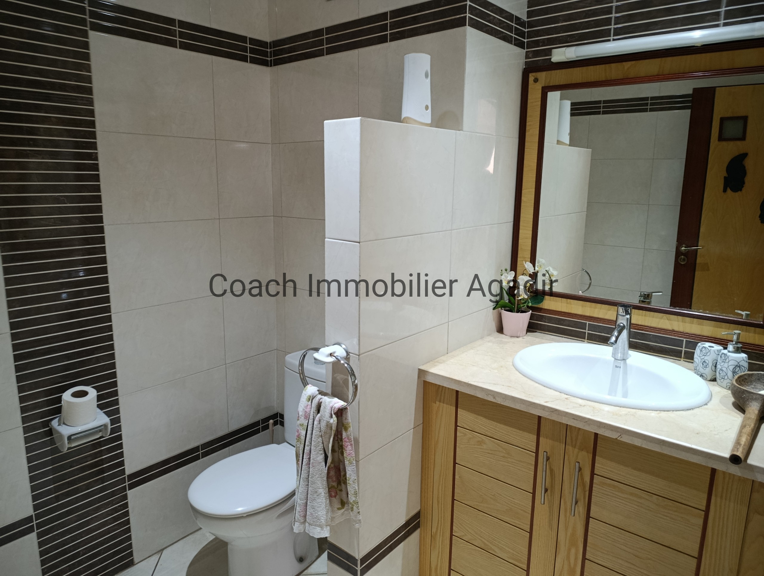 Ravissant appartement en location longue durée