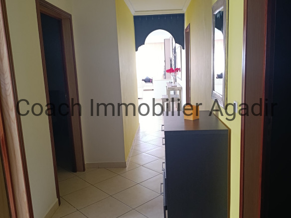 Ravissant appartement en location longue durée