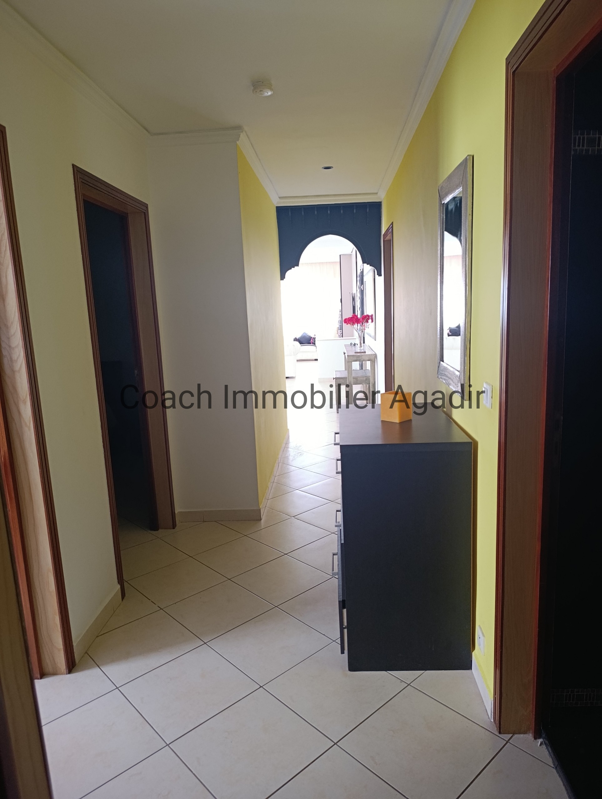 Ravissant appartement en location longue durée