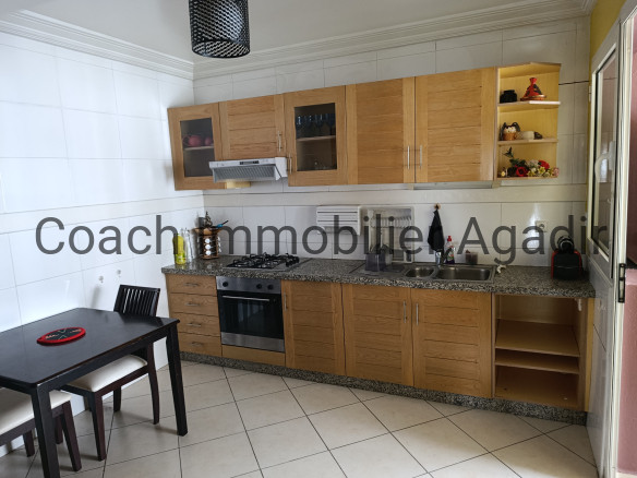 Ravissant appartement en location longue durée
