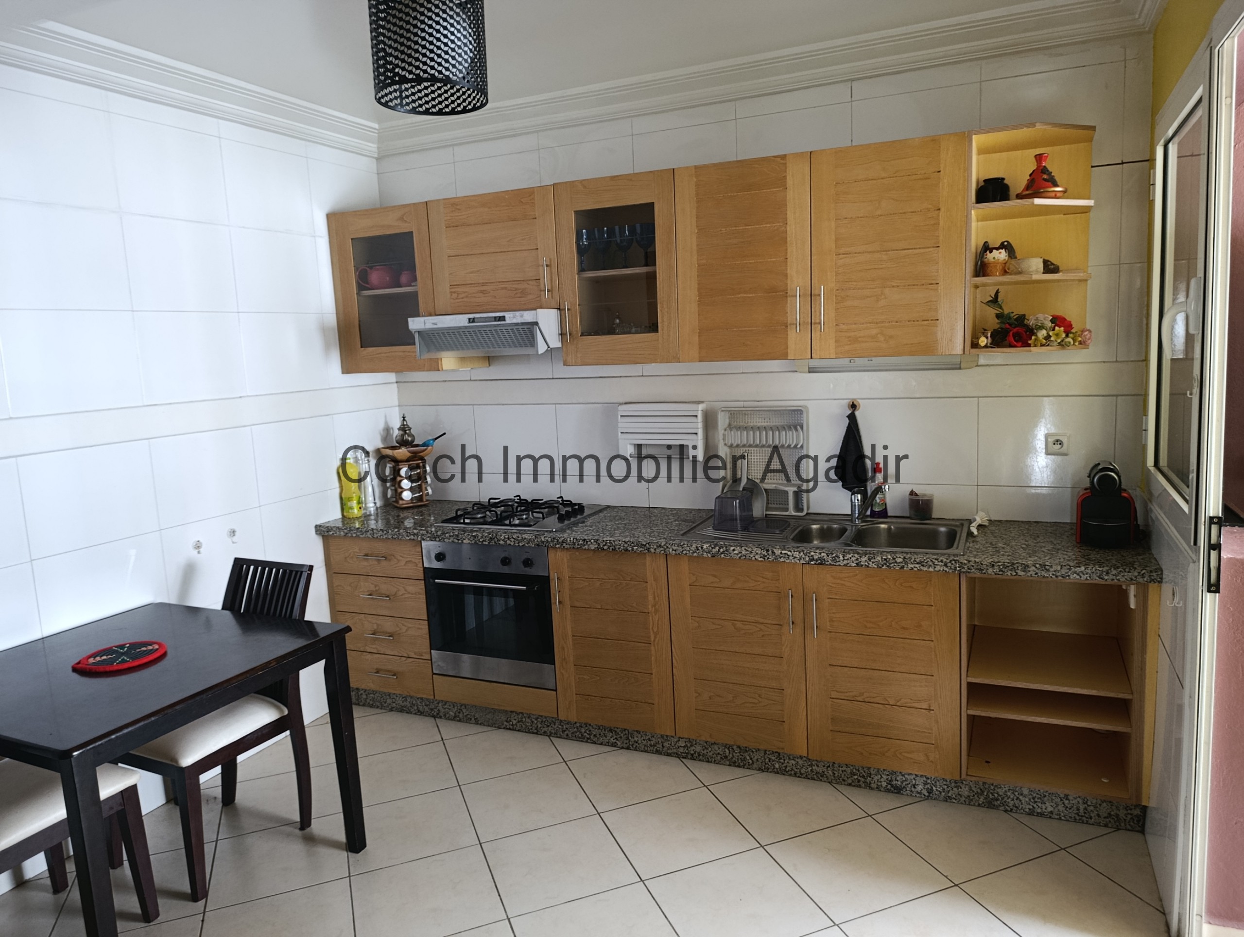 Ravissant appartement en location longue durée