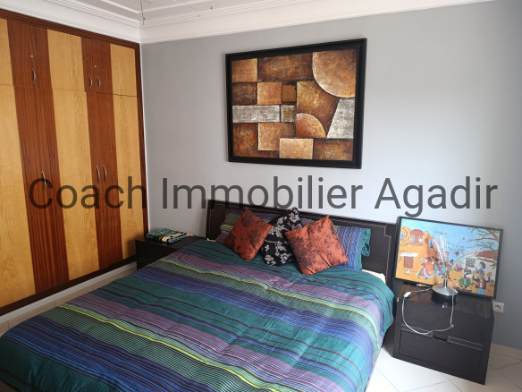 Ravissant appartement en location longue durée