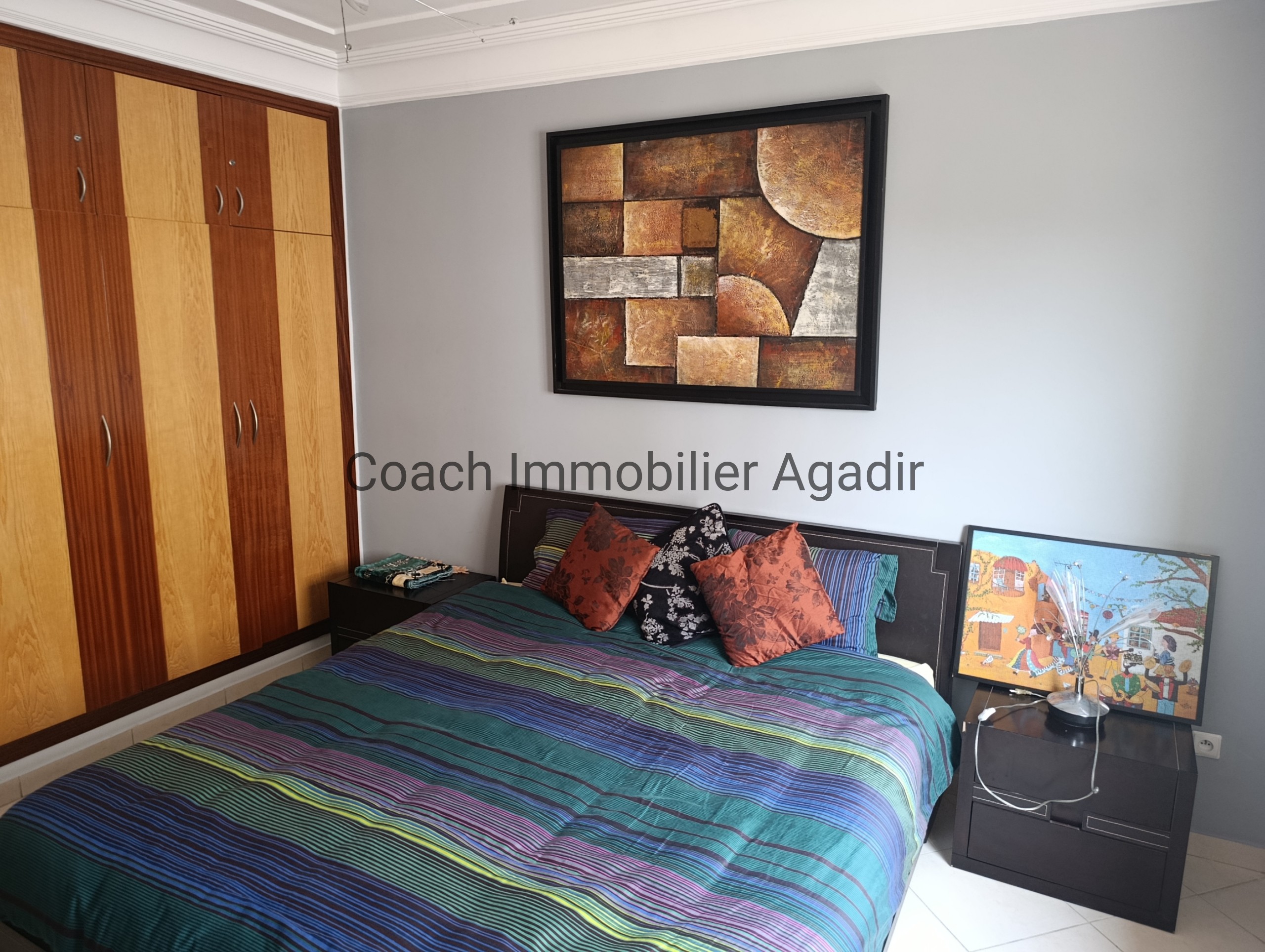Ravissant appartement en location longue durée