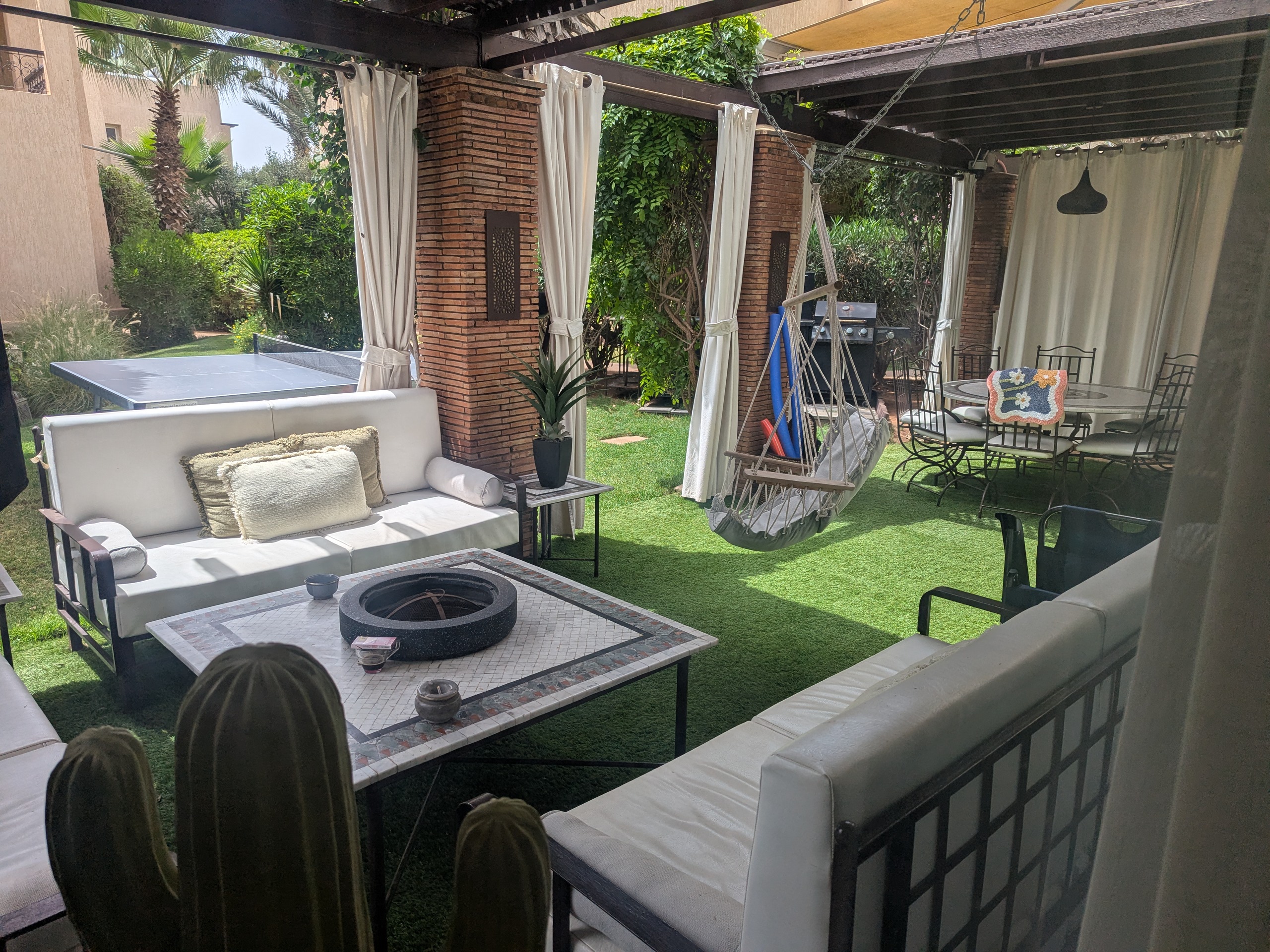 VILLA MODERNE, 4 SUITES, PISCINE