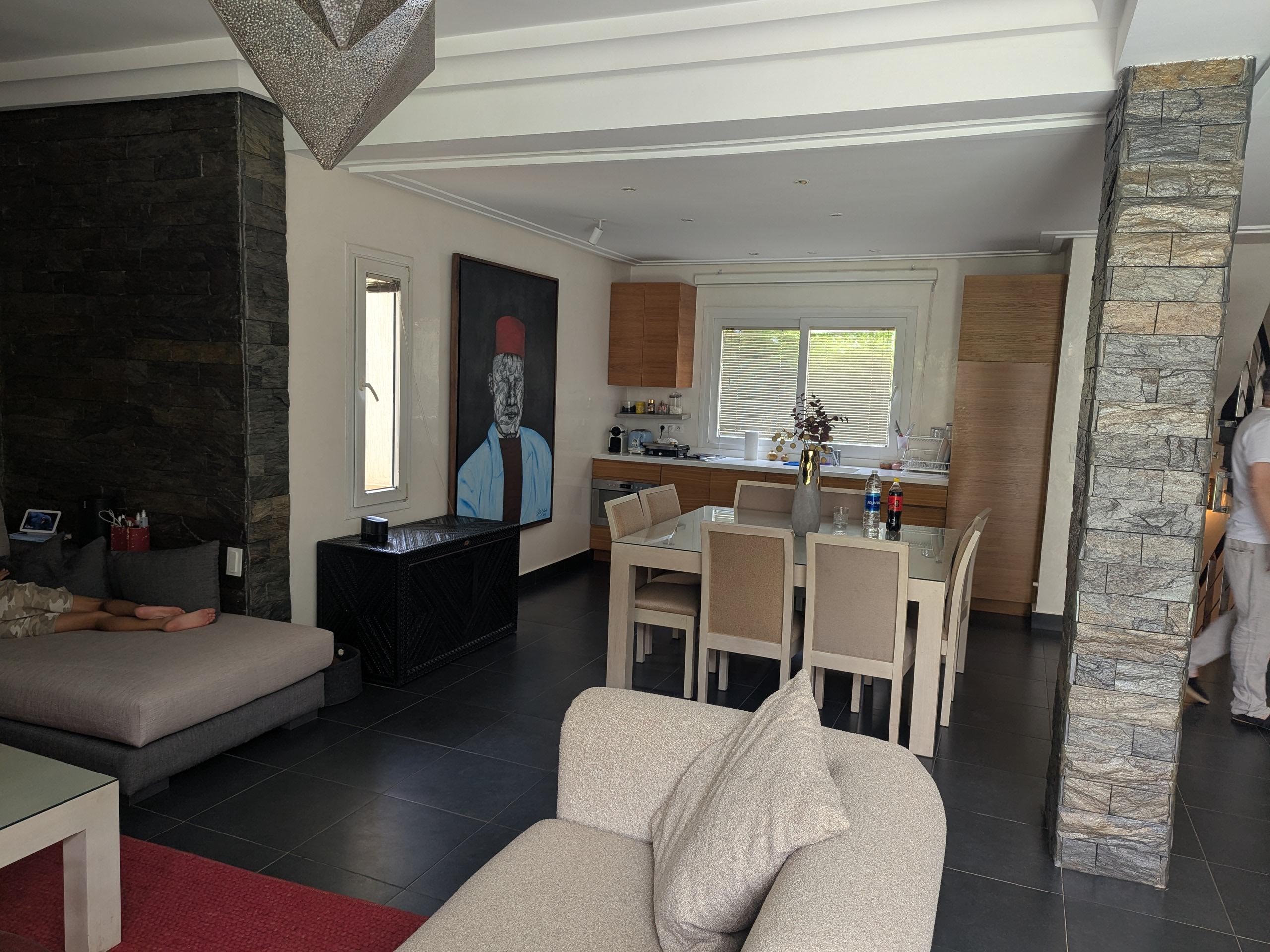 VILLA MODERNE, 4 SUITES, PISCINE