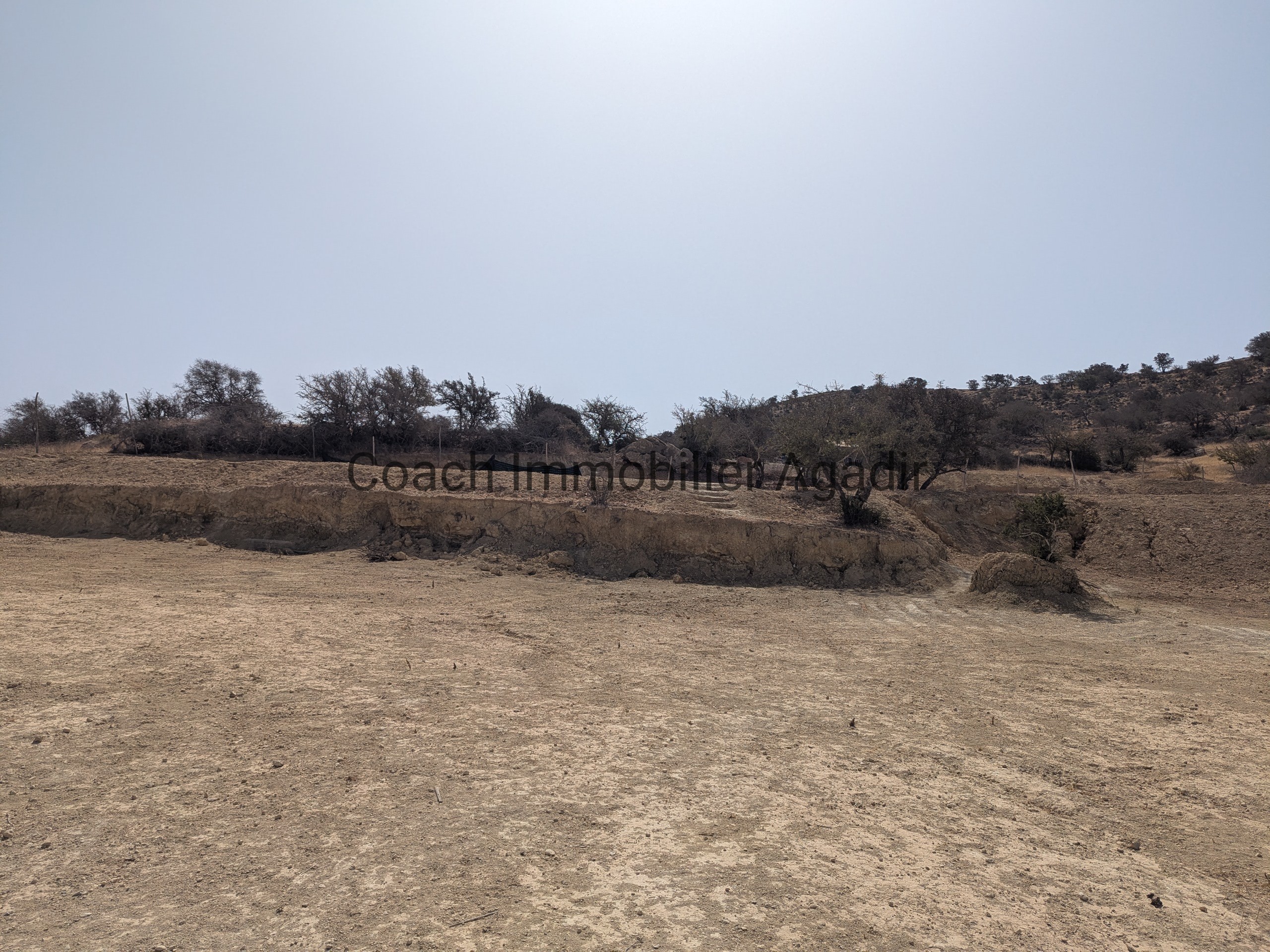 TERRAIN TITRE 13 000m² proche AGADIR