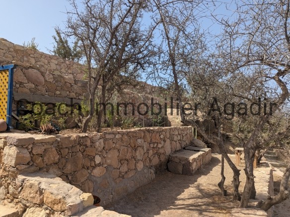 TERRAIN TITRE 13 000m² proche AGADIR