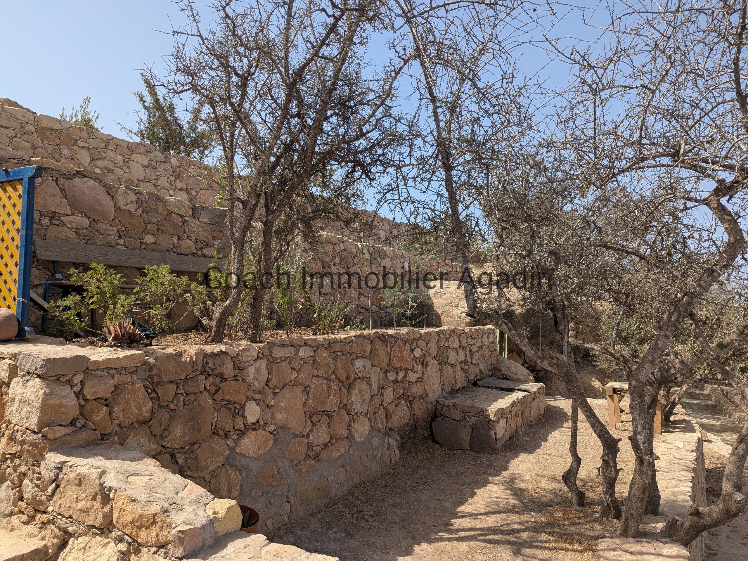 TERRAIN TITRE 13 000m² proche AGADIR