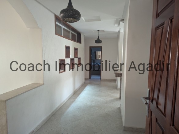 Appartement plain pied en location longue durée