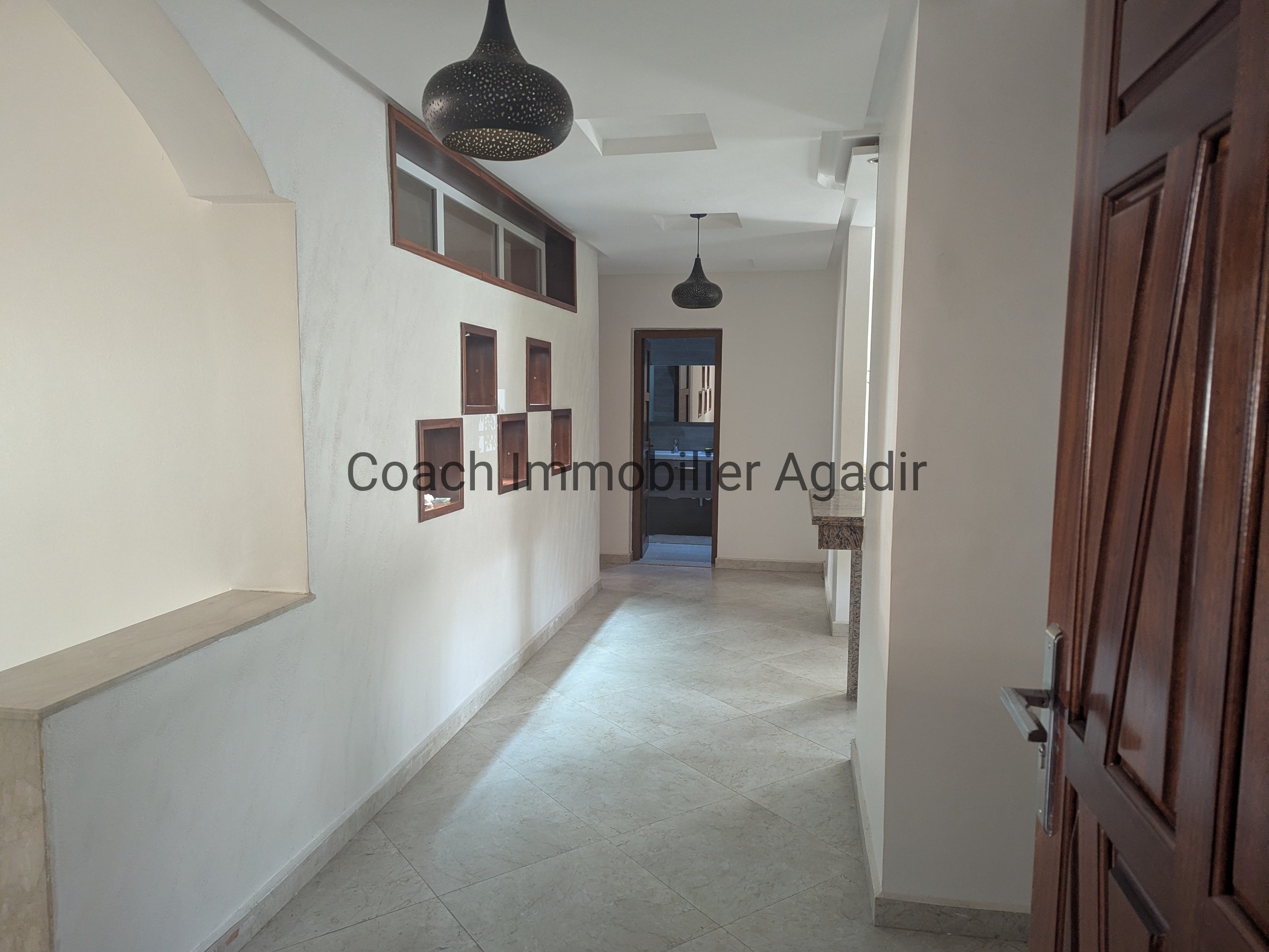 Appartement plain pied en location longue durée