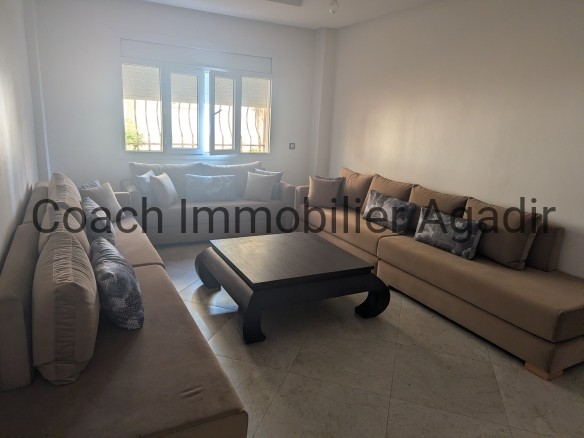 Appartement plain pied en location longue durée