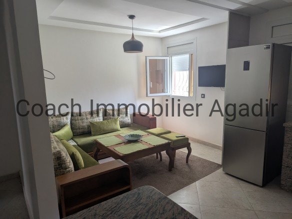 Appartement plain pied en location longue durée