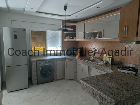 Appartement plain pied en location longue durée