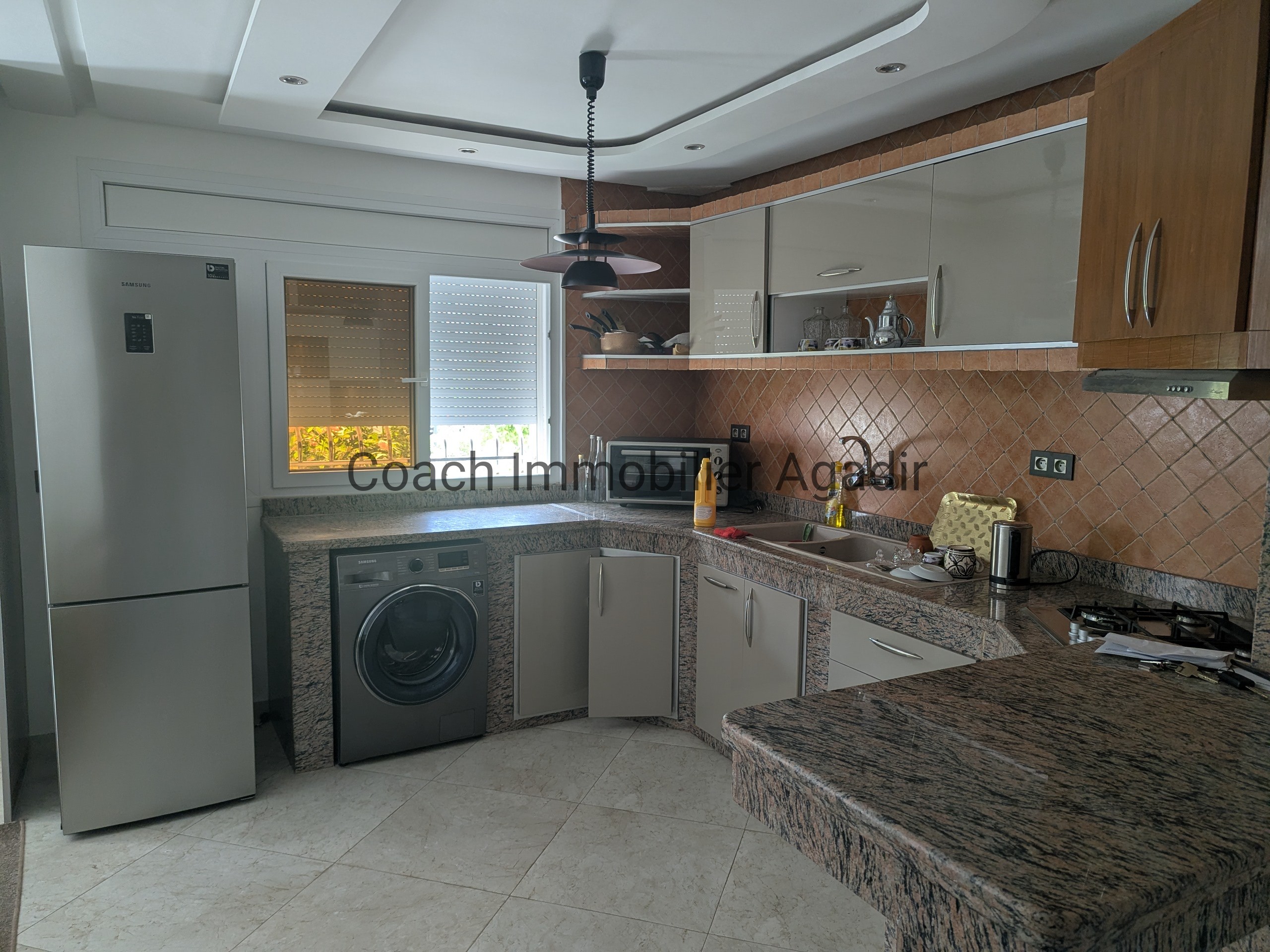 Appartement plain pied en location longue durée