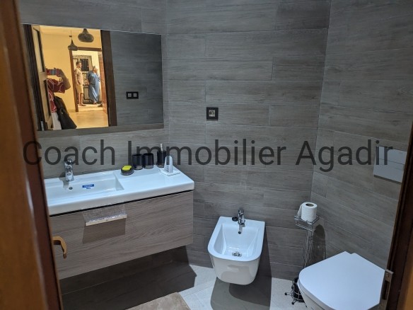 Appartement plain pied en location longue durée