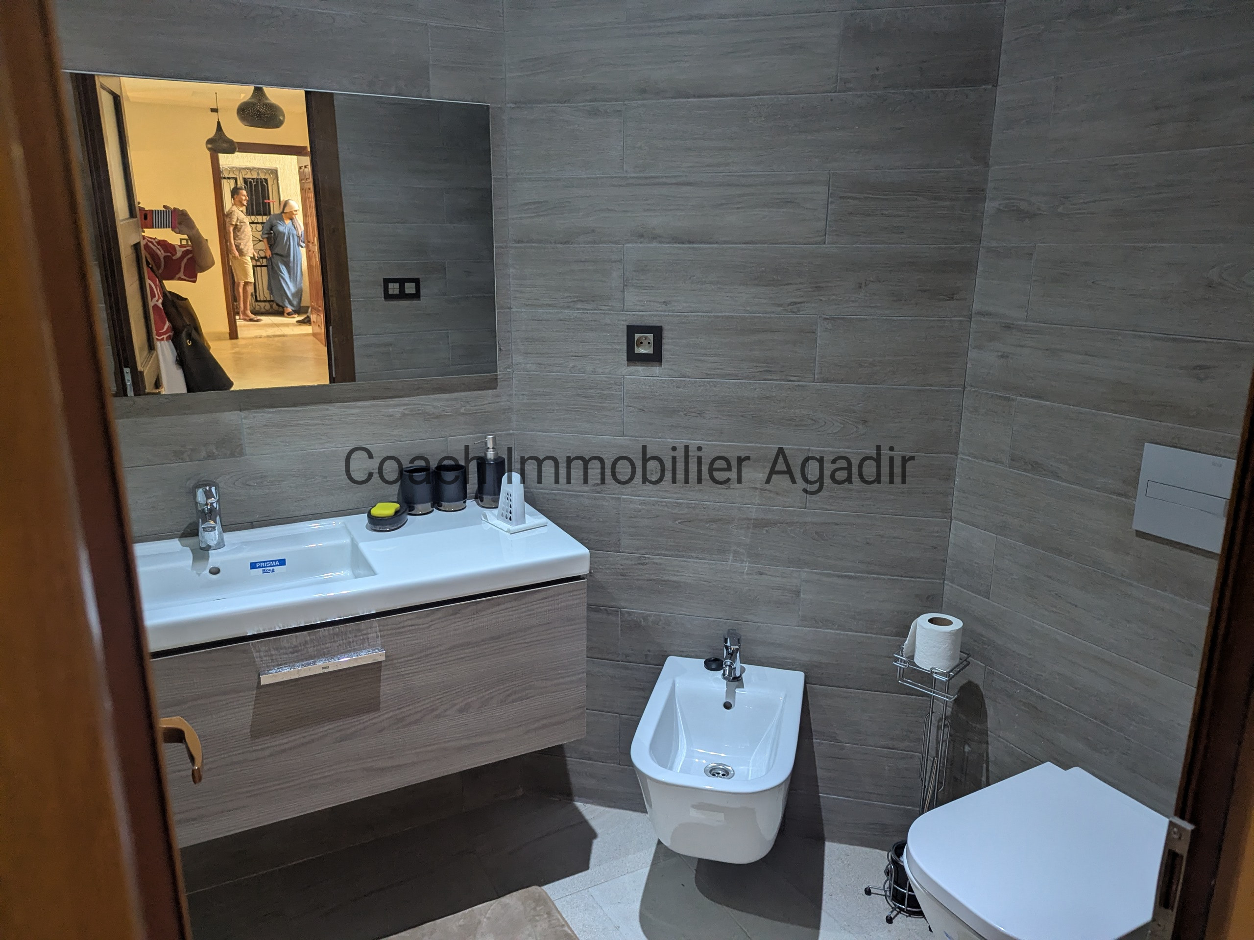 Appartement plain pied en location longue durée