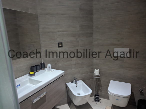 Appartement plain pied en location longue durée