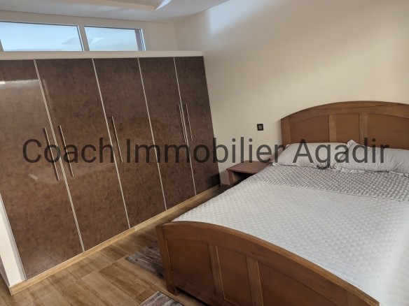 Appartement plain pied en location longue durée