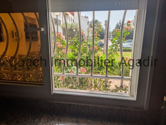 Appartement plain pied en location longue durée