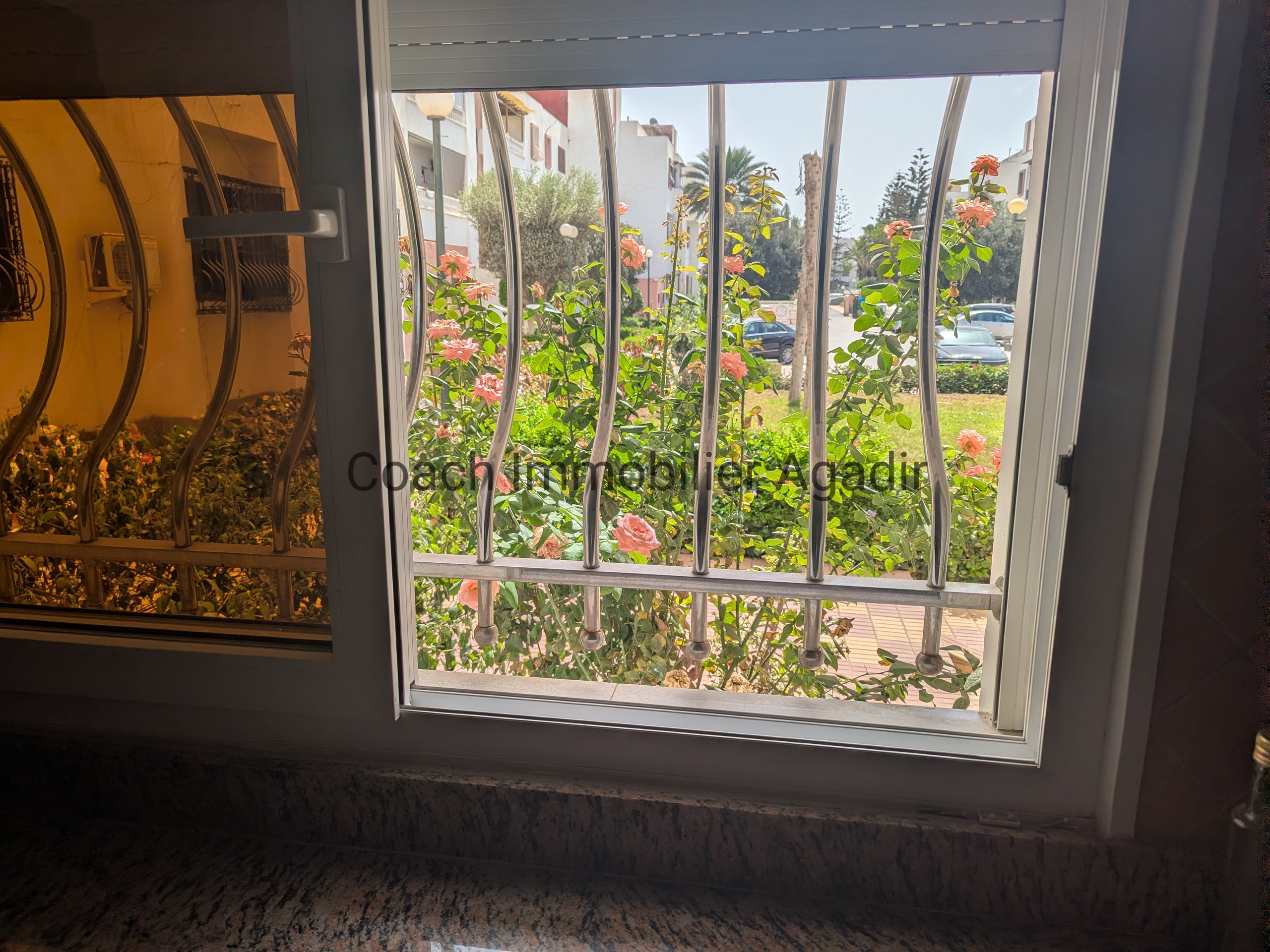 Appartement plain pied en location longue durée
