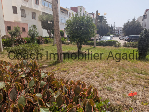 Appartement plain pied en location longue durée