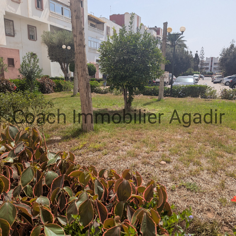 Appartement plain pied en location longue durée