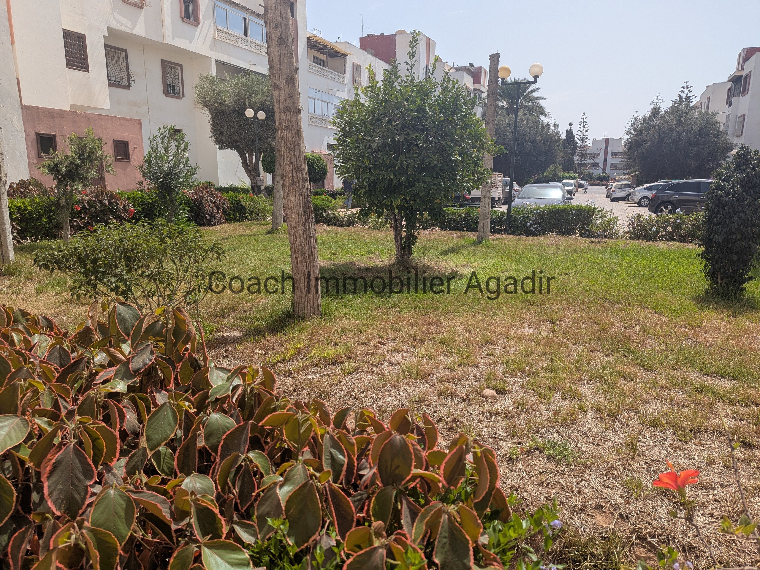 Appartement plain pied en location longue durée
