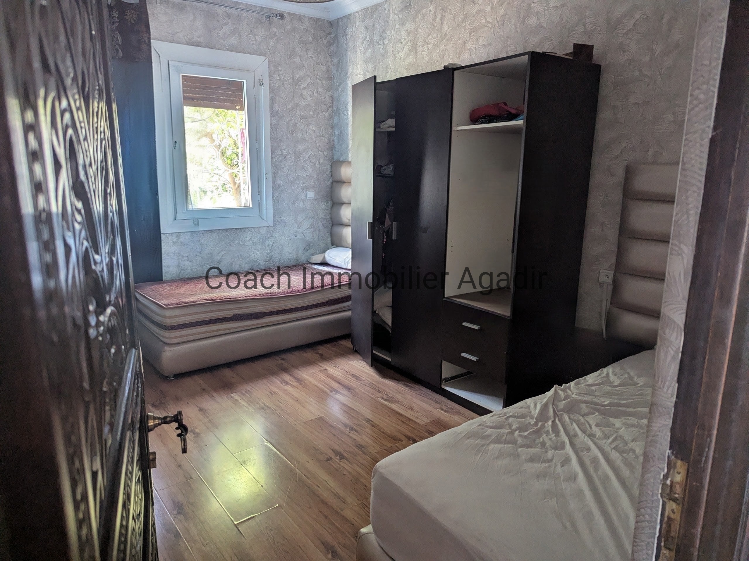 CITE SUISSE AGADIR : somptueuse villa ; jardin, piscine
